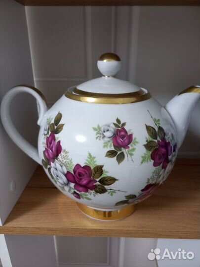 Чайники доливные 3 л, СССР