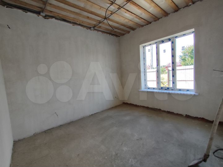 Дом 87 м² на участке 3 сот.