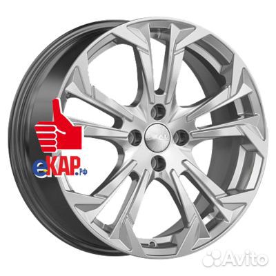 Скад 7x17/4x100 ET41 D60,1 Дунай (кл364) Селена