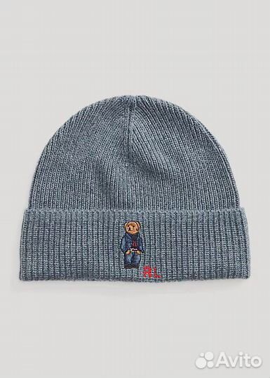 Шапка Polo Ralph Lauren Bear оригинал