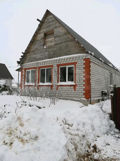 Дом 114 м² на участке 10 сот.