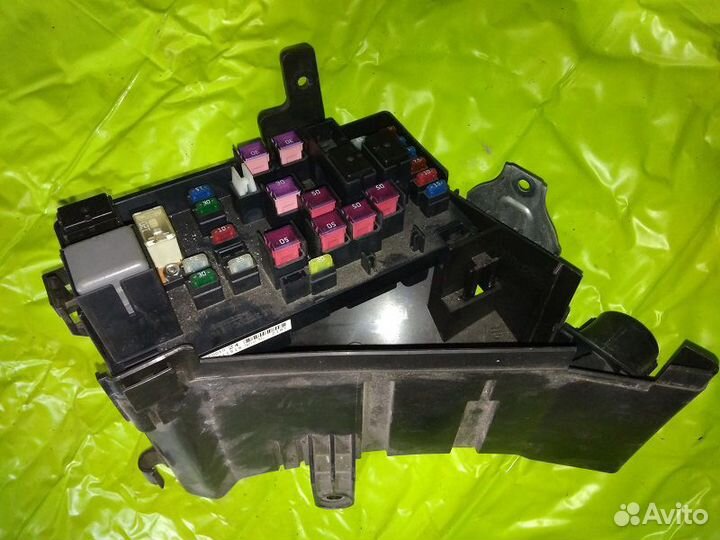 Блок предохранителей Subaru Impreza GH3 2007-2012