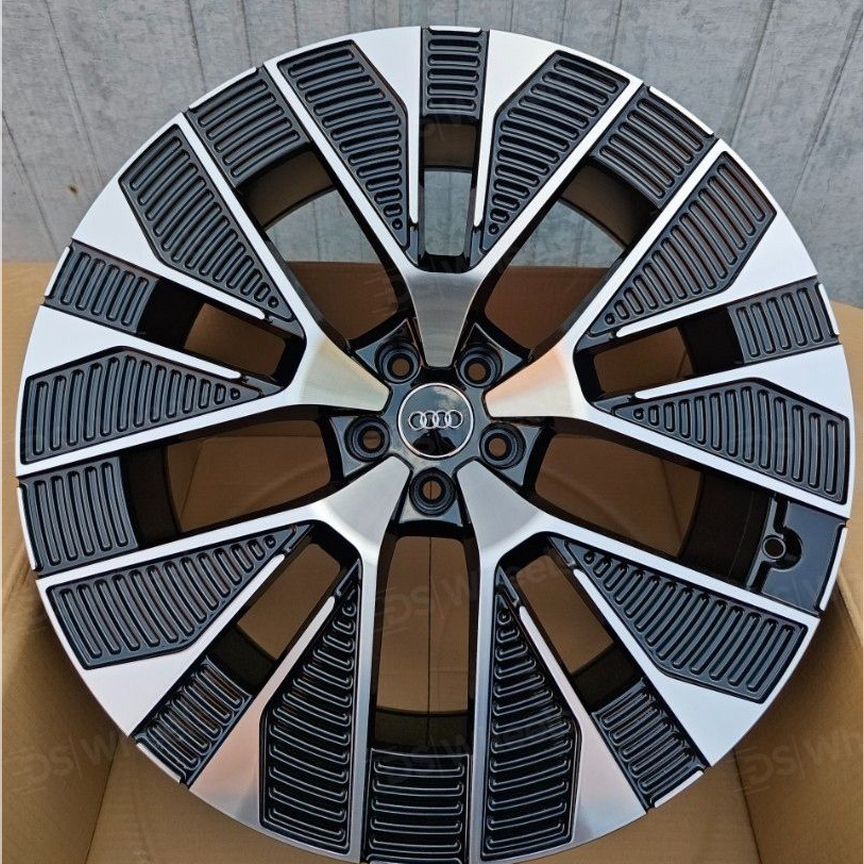 Литые диски RW Premium 10×R22 5×112