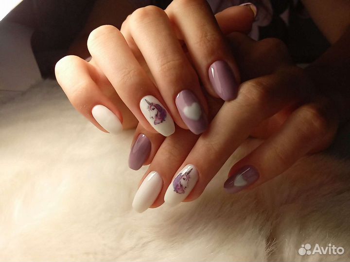 Маникюр (+мужской), Наращивание, Укрепление