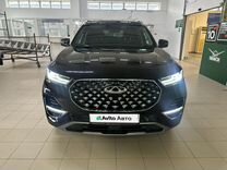 Chery Tiggo 8 Pro 1.6 AMT, 2021, 40 000 км, с проб�егом, цена 2 470 000 руб.