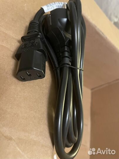 Кабель питания