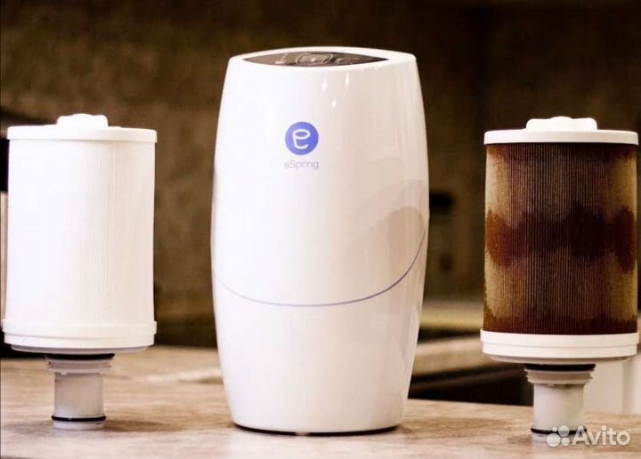 Система очистки воды eSpring