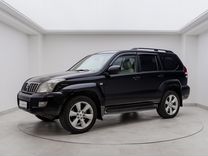 Toyota Land Cruiser Prado 4.0 AT, 2008, 383 506 км, с пробегом, цена 1 950 000 руб.