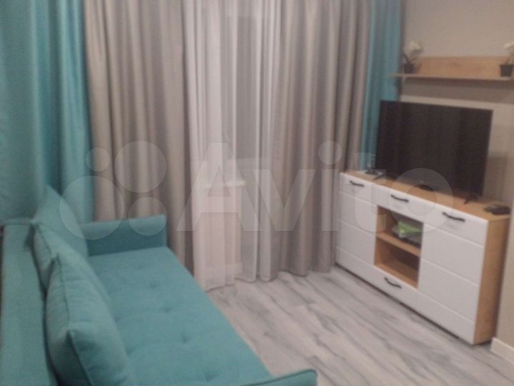 1-к. квартира, 28 м², 4/9 эт.