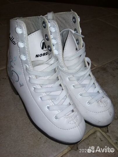 Коньки 31 размер