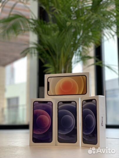 iPhone 12, 128 ГБ