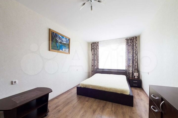 1-к. квартира, 42 м², 11/25 эт.