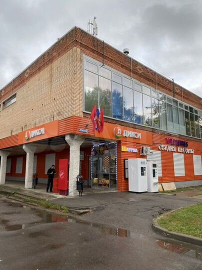 Общепит, 12 м²