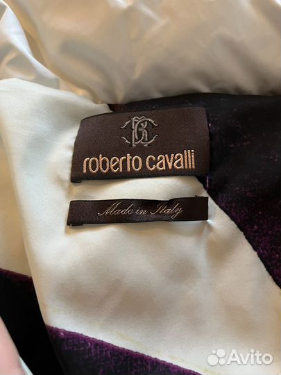 Куртка Roberto Cavalli