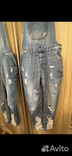 Комбинезон женский летний Zara