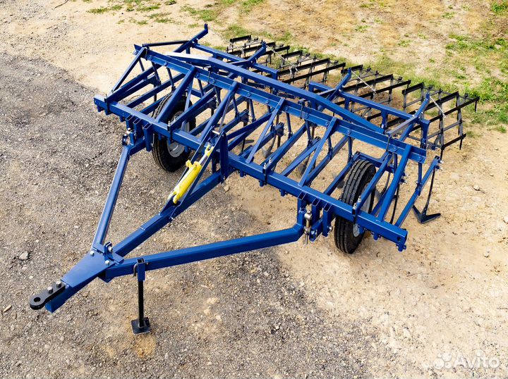 Культиватор Ставропольагромаркет КПС-4У-П, 2023