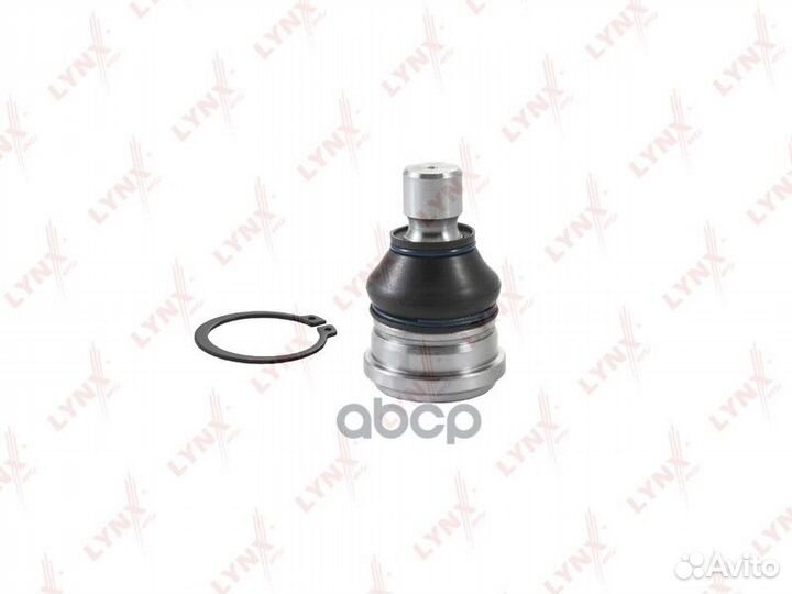 Опора шаровая перед прав/лев nissan tiida