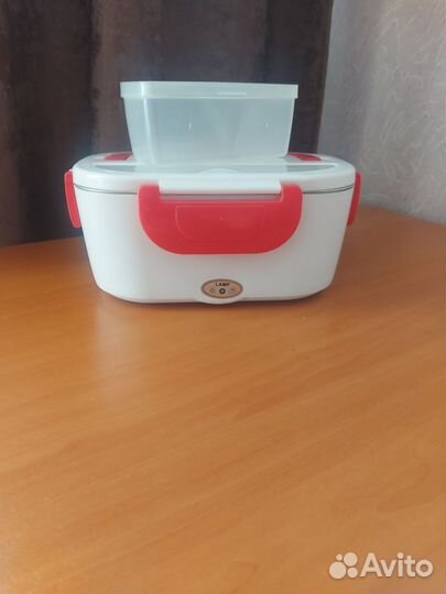 Ланч бокс с подогревом