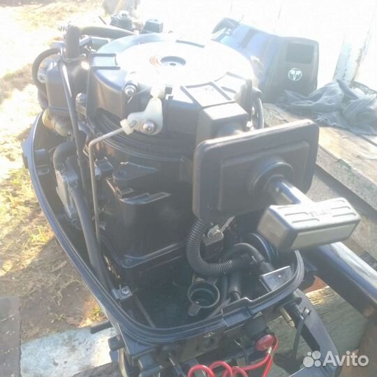 Лодочный мотор Тохатсу 5 л с 4 - тактный