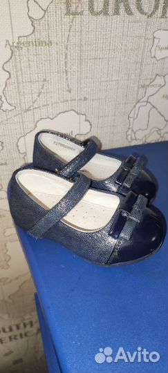 Туфли для девочки 20 размер
