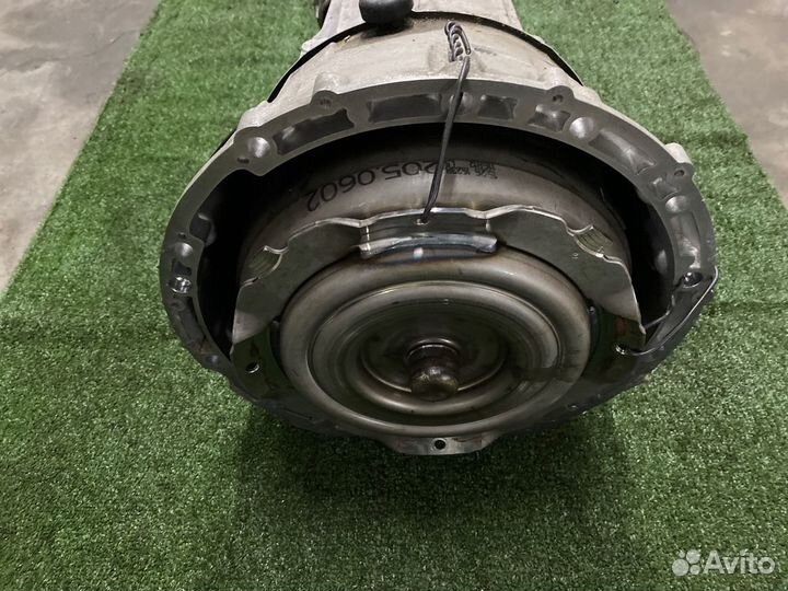 АКПП Mercedes-Benz Glc-Class X253 OM651 2016