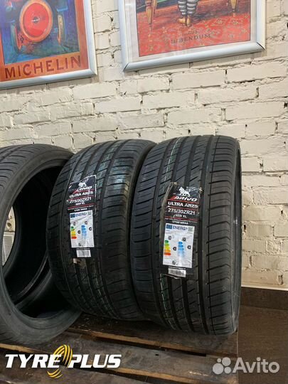 Arivo Ultra ARZ5 275/30 R21 и 245/35 R21 98W