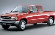 Toyota Hilux VI рестайлинг (2001—2005) Пикап