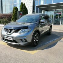 Nissan X-Trail 2.0 CVT, 2017, 120 505 км, с пробегом, цена 2 025 000 руб.