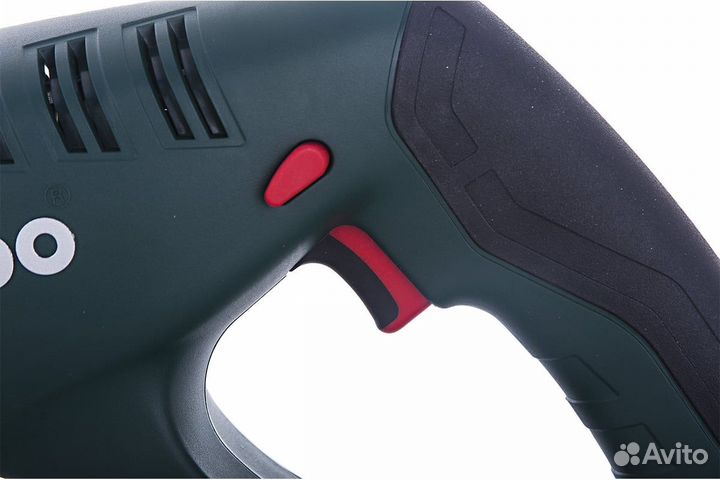 Сабельная пила Metabo ASE 18 LTX 602269850 аккум