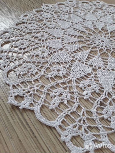 Салфетка кружево