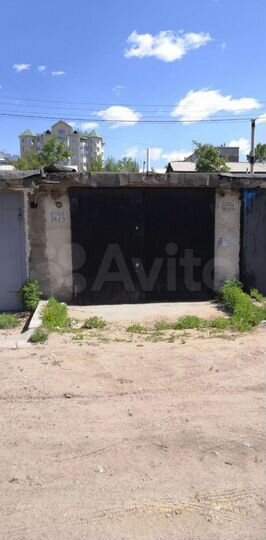 Гараж, 23 м²