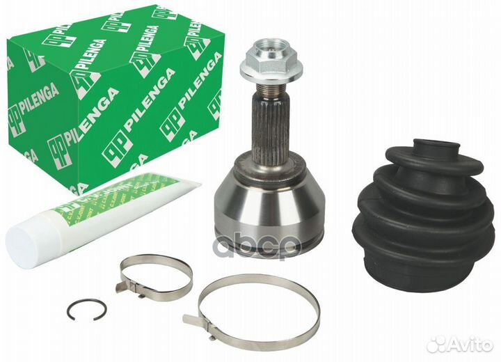 Шрус передний внешний левый правый cv-p1546k P