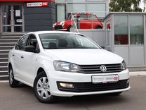Volkswagen Polo 1.6 MT, 2017, 66 736 км, с пробегом, цена 1 326 902 руб.