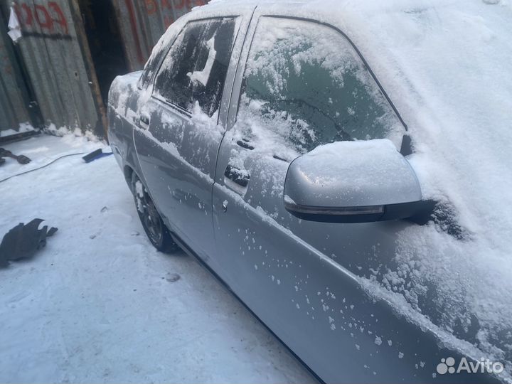 Разбор Лада Приора\Lada Priora Гур Эур Двс Кпп