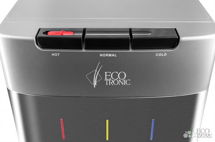 Кулер с нижней загрузкой бутыли Ecotronic M30-LXE