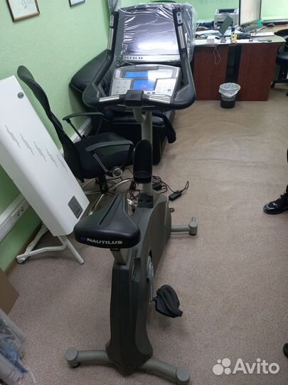 Велоэргометр Nautilus U916 профессиональный