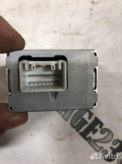 Блок управления круизом Lexus rx 300 Toyota