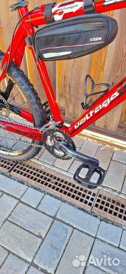 Велосипед scott 26