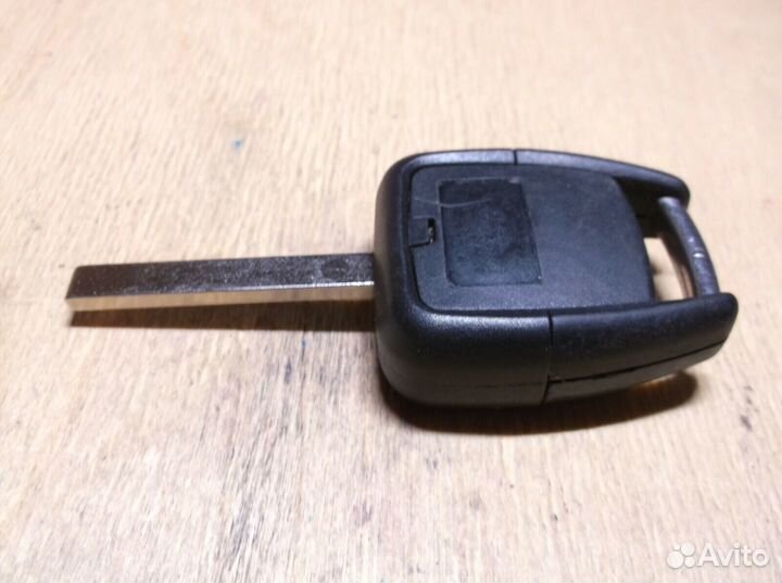 05 5442 01 Opel чип ключ 2 кнопки 433MHz