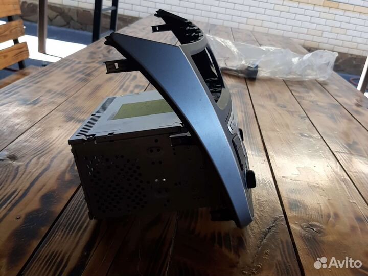 Автомогнитола solaris 2011-2016