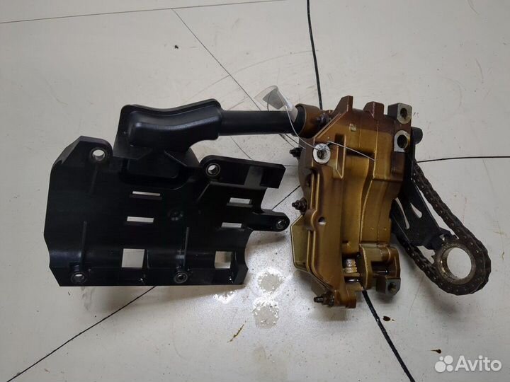 Насос масляный BMW 1 E87, 2006