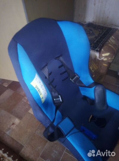 Детское автокресло от 0 до 18 кг