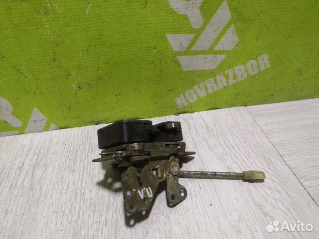 Замок двери передней левой Шкода Фелиция