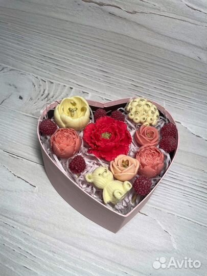 Шоколадный набор