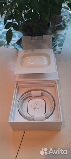 Беспроводные наушники apple airpods pro