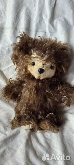 Мягкая игрушка из СССР