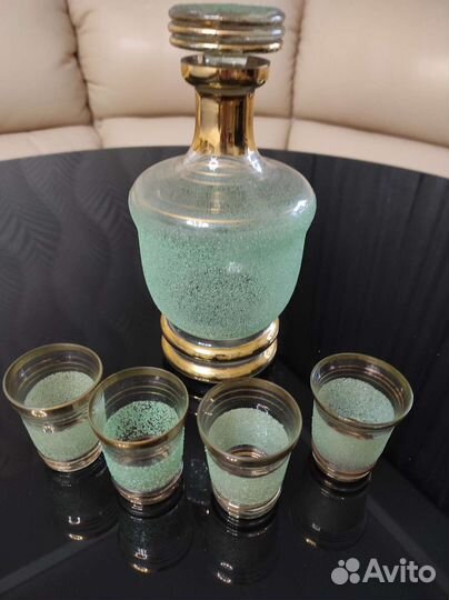 Наборы Штоф со стопками