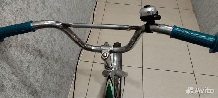 Детский велосипед stels 16