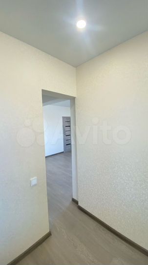 1-к. квартира, 31,8 м², 1/3 эт.