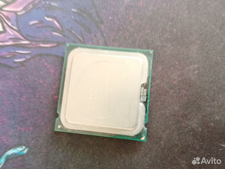 Intel core 2 Quad Q6600